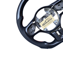 Load image into Gallery viewer, GM. Modi-Hub For Mitsubishi 2008-2015 EVO X Carbon Fiber Steering Wheel
