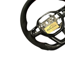 Load image into Gallery viewer, GM. Modi-Hub For Honda 11th gen Civic 2022-2024 Type R FL5 SI / 11th gen Accord 2023-2024 Carbon Fiber Steering Wheel
