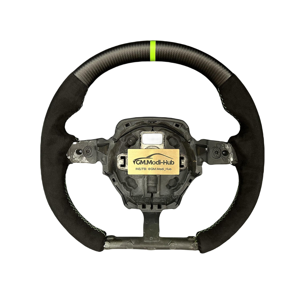 GM. Modi-Hub For Lamborghini 2015-2023 Huracan Carbon Fiber Steering Wheel
