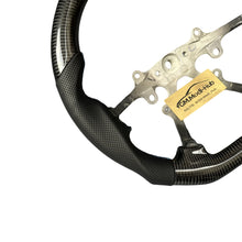 Load image into Gallery viewer, GM. Modi-Hub For Jeep 2005-2010 Grand Cherokee SRT Carbon Fiber Steering Wheel
