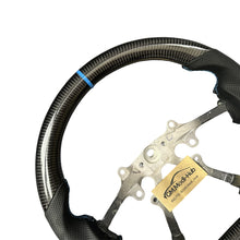 Load image into Gallery viewer, GM. Modi-Hub For Jeep 2005-2010 Grand Cherokee SRT Carbon Fiber Steering Wheel
