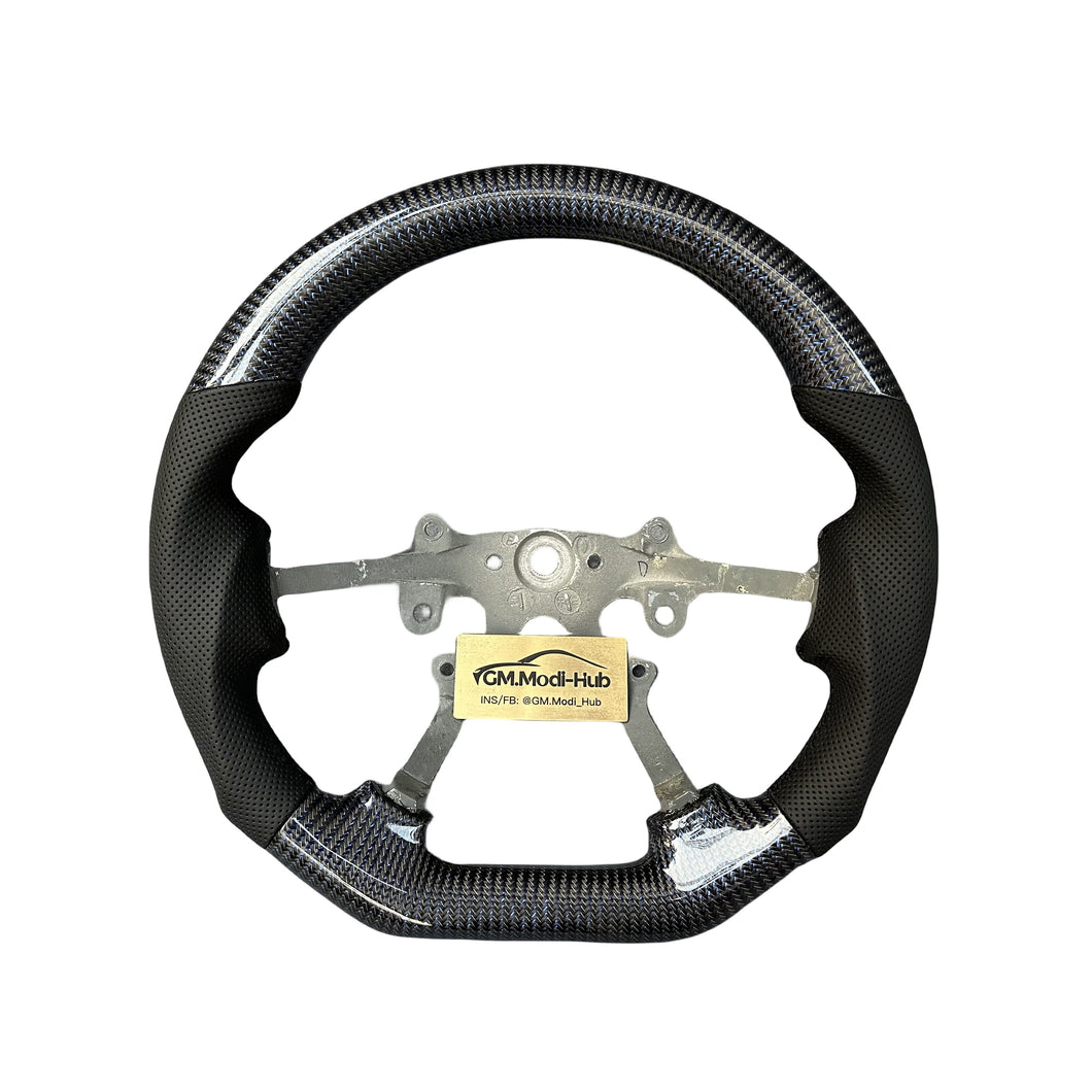 GM. Modi-Hub For Jeep 2005-2010 Grand Cherokee SRT Carbon Fiber Steering Wheel