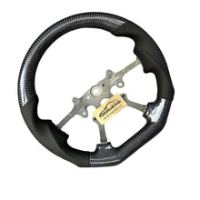 Load image into Gallery viewer, GM. Modi-Hub For Jeep 2005-2010 Grand Cherokee SRT Carbon Fiber Steering Wheel
