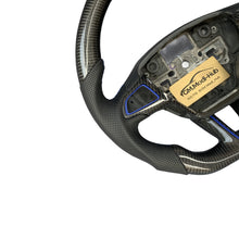 Load image into Gallery viewer, GM. Modi-Hub For Ford 2015-2018 Focus MK3 RS ST / 2018-2021 EcoSport / 2017-2019 Escape Carbon Fiber Steering Wheel
