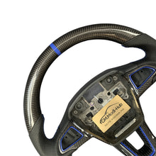 Load image into Gallery viewer, GM. Modi-Hub For Ford 2015-2018 Focus MK3 RS ST / 2018-2021 EcoSport / 2017-2019 Escape Carbon Fiber Steering Wheel
