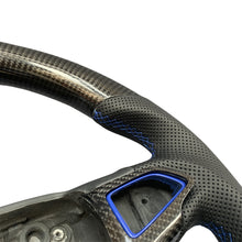 Load image into Gallery viewer, GM. Modi-Hub For Ford 2015-2018 Focus MK3 RS ST / 2018-2021 EcoSport / 2017-2019 Escape Carbon Fiber Steering Wheel
