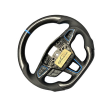 Load image into Gallery viewer, GM. Modi-Hub For Ford 2015-2018 Focus MK3 RS ST / 2018-2021 EcoSport / 2017-2019 Escape Carbon Fiber Steering Wheel
