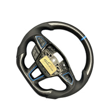 Load image into Gallery viewer, GM. Modi-Hub For Ford 2015-2018 Focus MK3 RS ST / 2018-2021 EcoSport / 2017-2019 Escape Carbon Fiber Steering Wheel
