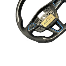 Load image into Gallery viewer, GM. Modi-Hub For Ford 2015-2018 Focus MK3 RS ST / 2018-2021 EcoSport / 2017-2019 Escape Carbon Fiber Steering Wheel
