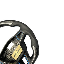 Load image into Gallery viewer, GM. Modi-Hub For Ford 2015-2018 Focus MK3 RS ST / 2018-2021 EcoSport / 2017-2019 Escape Carbon Fiber Steering Wheel
