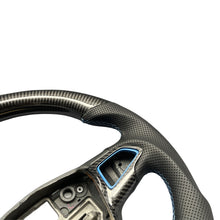 Load image into Gallery viewer, GM. Modi-Hub For Ford 2015-2018 Focus MK3 RS ST / 2018-2021 EcoSport / 2017-2019 Escape Carbon Fiber Steering Wheel
