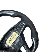 Load image into Gallery viewer, GM. Modi-Hub For Ford 2015-2018 Focus MK3 RS ST / 2018-2021 EcoSport / 2017-2019 Escape Carbon Fiber Steering Wheel
