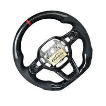 Load image into Gallery viewer, GM. Modi-Hub For Honda 11th gen Civic 2022-2026 Type R FL5 SI / 11th gen Accord 2023-2026 Carbon Fiber Steering Wheel
