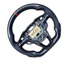 Load image into Gallery viewer, GM. Modi-Hub For Ford 2013-2020 Fusion/Mondeo/Edge Carbon Fiber Steering Wheel
