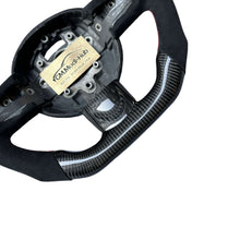 Load image into Gallery viewer, GM. Modi-Hub For BMW Mini Cooper R56 R61 Carbon Fiber Steering Wheel
