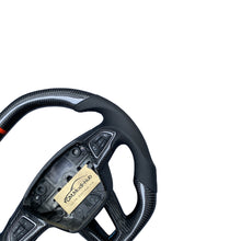 Load image into Gallery viewer, GM. Modi-Hub For Ford 2015-2018 Focus MK3 RS/ST / 2018-2021 EcoSport / 2018-2019 Escape Carbon Fiber Steering Wheel
