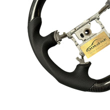 Load image into Gallery viewer, GM. Modi-Hub For Ford 1999-2004 Mustang Carbon Fiber Steering Wheel
