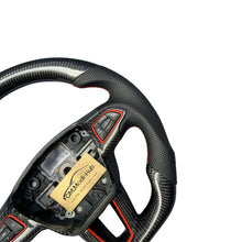Load image into Gallery viewer, GM. Modi-Hub For Ford 2015-2018 Focus MK3 RS ST / 2018-2021 EcoSport / 2017-2019 Escape Carbon Fiber Steering Wheel
