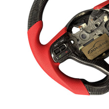 Load image into Gallery viewer, GM. Modi-Hub For Kia 2016-2020 Optima Carbon Fiber Steering Wheel

