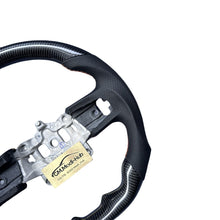 Load image into Gallery viewer, GM. Modi-Hub For Jeep 2019-2024 Wrangler / 2018-2024 Gladiator Carbon Fiber Steering Wheel
