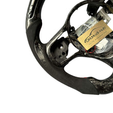 Load image into Gallery viewer, GM. Modi-Hub For Mitsubishi 2008-2015 EVO X Carbon Fiber Steering Wheel
