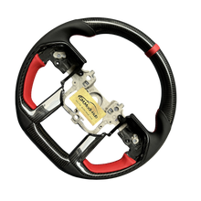 Load image into Gallery viewer, GM. Modi-Hub For Toyota 2022-2025 Tundra Tacoma 2023-2025 Sequoia Carbon Fiber Steering Wheel
