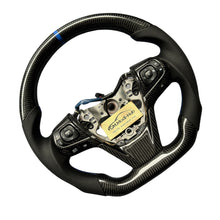 Load image into Gallery viewer, GM. Modi-Hub For Toyota 2013-2018 Harrier Avalon / 2014-2017 Camry Carbon Fiber Steering Wheel
