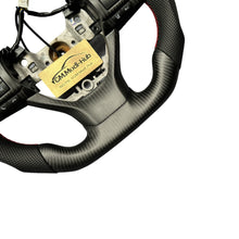Load image into Gallery viewer, GM. Modi-Hub For Lexus 2016-2022 GS ES RX LX570 Carbon Fiber Steering Wheel
