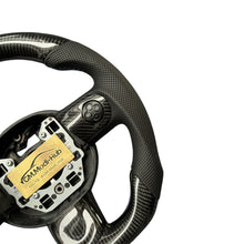 Load image into Gallery viewer, GM. Modi-Hub For BMW Mini Cooper R56 R61 Carbon Fiber Steering Wheel
