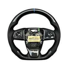 Load image into Gallery viewer, GM. Modi-Hub For Honda 5th Gen CRV 2017-2018 Carbon Fiber Steering Wheel
