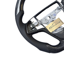 Load image into Gallery viewer, GM. Modi-Hub For Cadillac 2013-2019 ATS / 2014-2016 ELR / 2014-2019 CTS Carbon Fiber Steering Wheel
