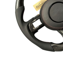 Load image into Gallery viewer, GM. Modi-Hub For Ford 2015 -2017 Mustang Carbon Fiber Steering Wheel
