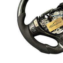 Load image into Gallery viewer, GM. Modi-Hub For Lexus 2013-2015 ES300 350 / GS350 450 / RX350 450 Carbon Fiber Steering Wheel
