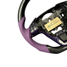Load image into Gallery viewer, GM. Modi-Hub For Honda 3th gen CRV 2007-2011  Carbon Fiber Steering Wheel
