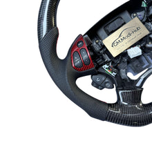Load image into Gallery viewer, GM. Modi-Hub For Acura 2004-2006 TL Carbon Fiber Steering Wheel
