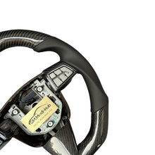 Load image into Gallery viewer, GM. Modi-Hub For Toyota 2007-2010 Corolla Carbon Fiber Steering Wheel
