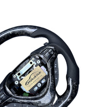 Load image into Gallery viewer, GM. Modi-Hub For Acura 2009-2014 TSX / Honda CU2 Forged Carbon Fiber Steering Wheel

