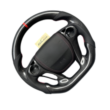 Load image into Gallery viewer, GM. Modi-Hub For Honda 2013-2017 9th gen Accord Carbon Fiber Steering Wheel
