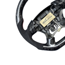 Load image into Gallery viewer, GM. Modi-Hub For Honda 2003-2007 Accord CL9 CL7 / 2005-2010 Odyssey / Acura 2004-2008 TSX Carbon Fiber Steering Wheel
