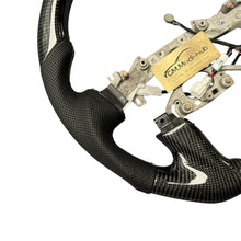 Load image into Gallery viewer, GM. Modi-Hub For Infiniti 2014-2022 QX80 / 2011-2017 QX56 Carbon Fiber Steering Wheel
