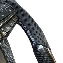 Load image into Gallery viewer, GM. Modi-Hub For Lexus 2016-2020 GS350 GS450 / 2018-2019 GS300 / 2017-2016 GS200T Carbon Fiber Steering Wheel
