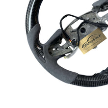 Load image into Gallery viewer, GM. Modi-Hub For Cadillac 2020-2023 CT4 / CT5 / 2019-2023 XT4 Carbon Fiber Steering Wheel
