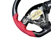 Load image into Gallery viewer, GM. Modi-Hub For Toyota 2009-2013 Corolla S Carbon Fiber Steering Wheel

