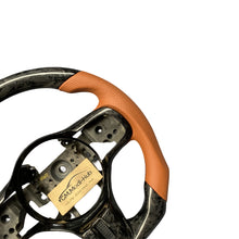 Load image into Gallery viewer, GM. Modi-Hub For Mitsubishi 2008-2015 EVO X Carbon Fiber Steering Wheel
