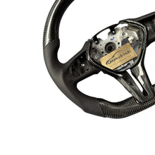 Load image into Gallery viewer, GM. Modi-Hub For Infiniti 2017-2022 Q60 / 2018-2020 Q50 / 2022-2023 QX55 / 2019-2023 QX50 Carbon Fiber Steering Wheel
