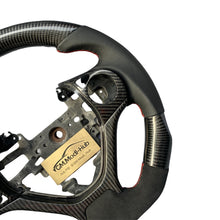 Load image into Gallery viewer, GM. Modi-Hub For Honda 9th gen Civic 2012-2015 Carbon Fiber Steering Wheel
