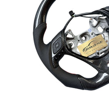 Load image into Gallery viewer, GM. Modi-Hub For Toyota 2018-2023 CHR Carbon Fiber Steering Wheel
