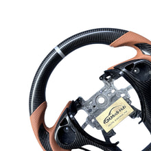Load image into Gallery viewer, GM. Modi-Hub For Honda 2013-2017 9th gen Accord  Carbon Fiber Steering Wheel
