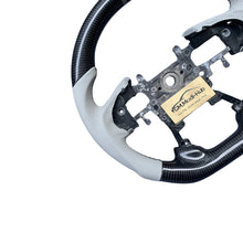 Load image into Gallery viewer, GM. Modi-Hub For Honda 2013-2017 9th gen Accord Carbon Fiber Steering Wheel
