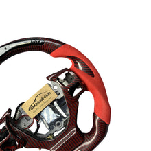 Load image into Gallery viewer, GM. Modi-Hub For Lexus IS 250 350 CT200h NX200T RC RCF F sport Carbon Fiber Steering Wheel（复制）
